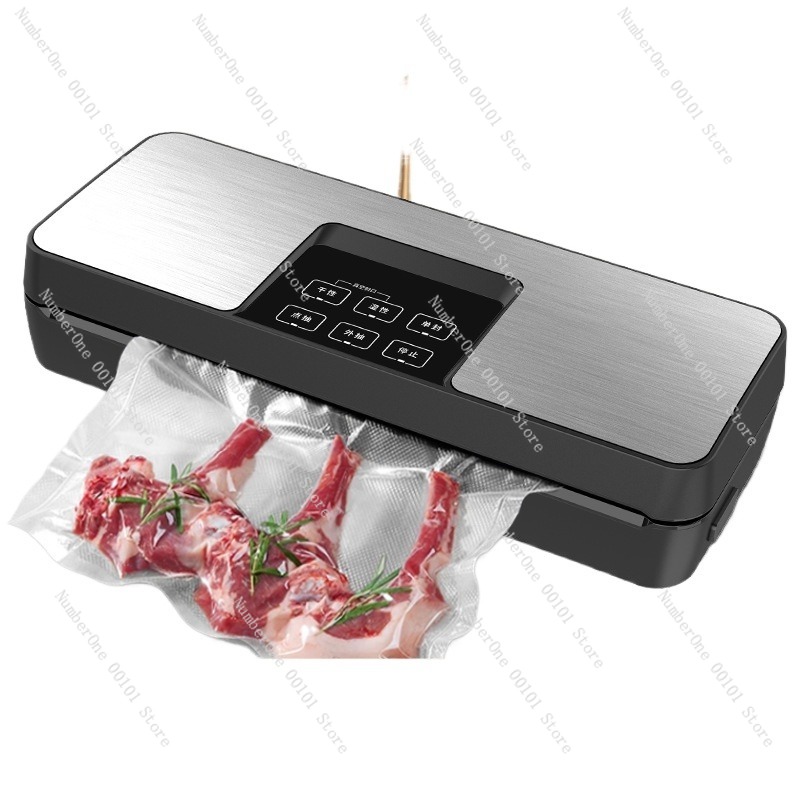 Home Vacuum Sealer Automatic D - Food Vacuum Sealer Machine 评论和价格