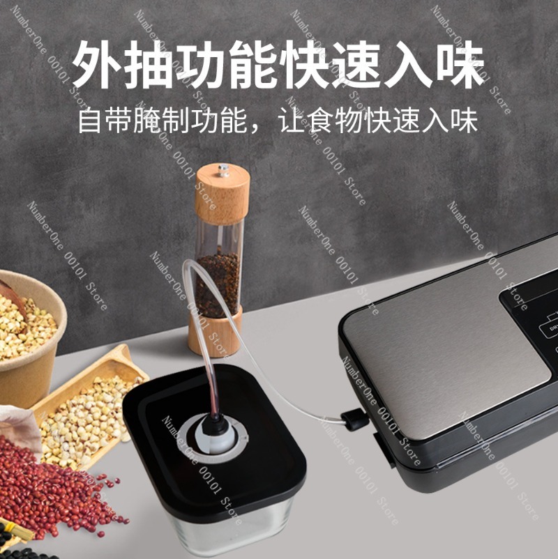 Home Vacuum Sealer Automatic D - Food Vacuum Sealer Machine 评论和价格