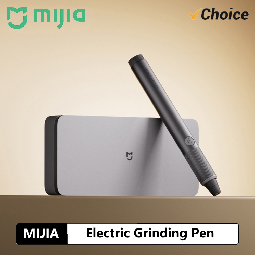 MIJIA Electric Grinding Pen 22 - Home Appliances 评论和价格