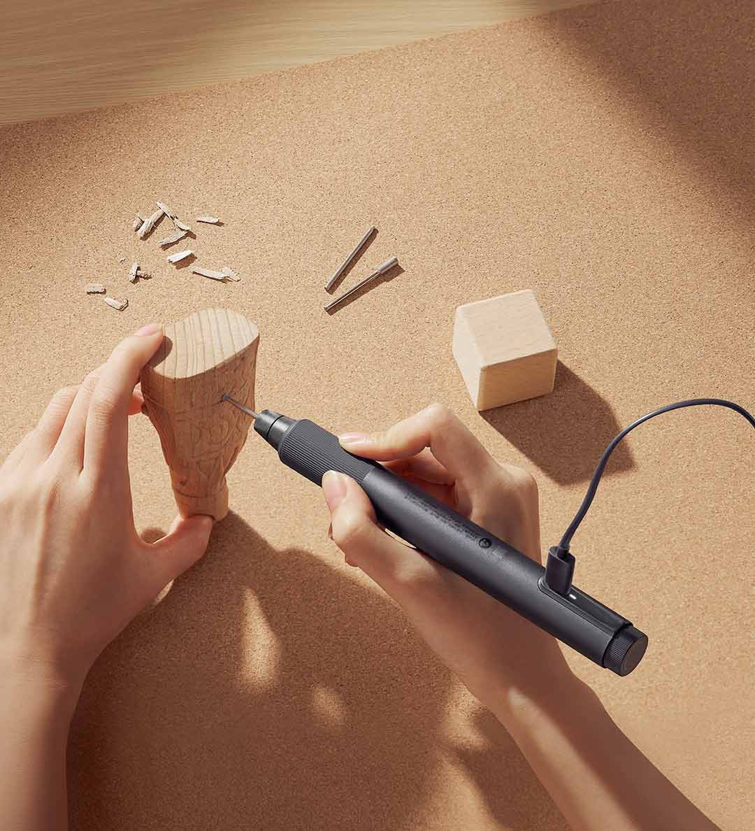MIJIA Electric Grinding Pen 22 - Home Appliances 评论和价格