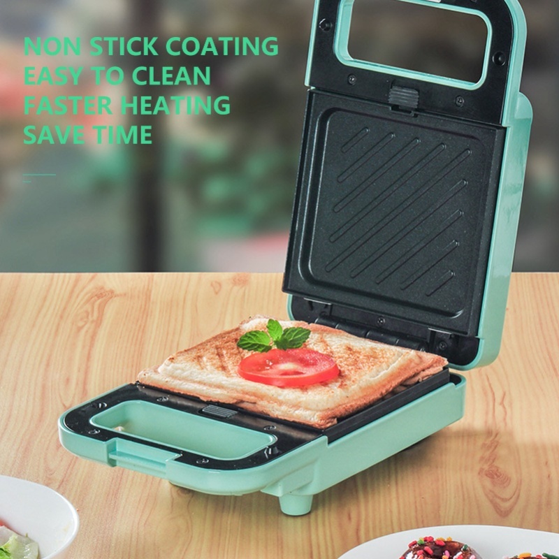 For Home Kitchen Mini Automati - Mini Waffle Maker Machine 评论和价格