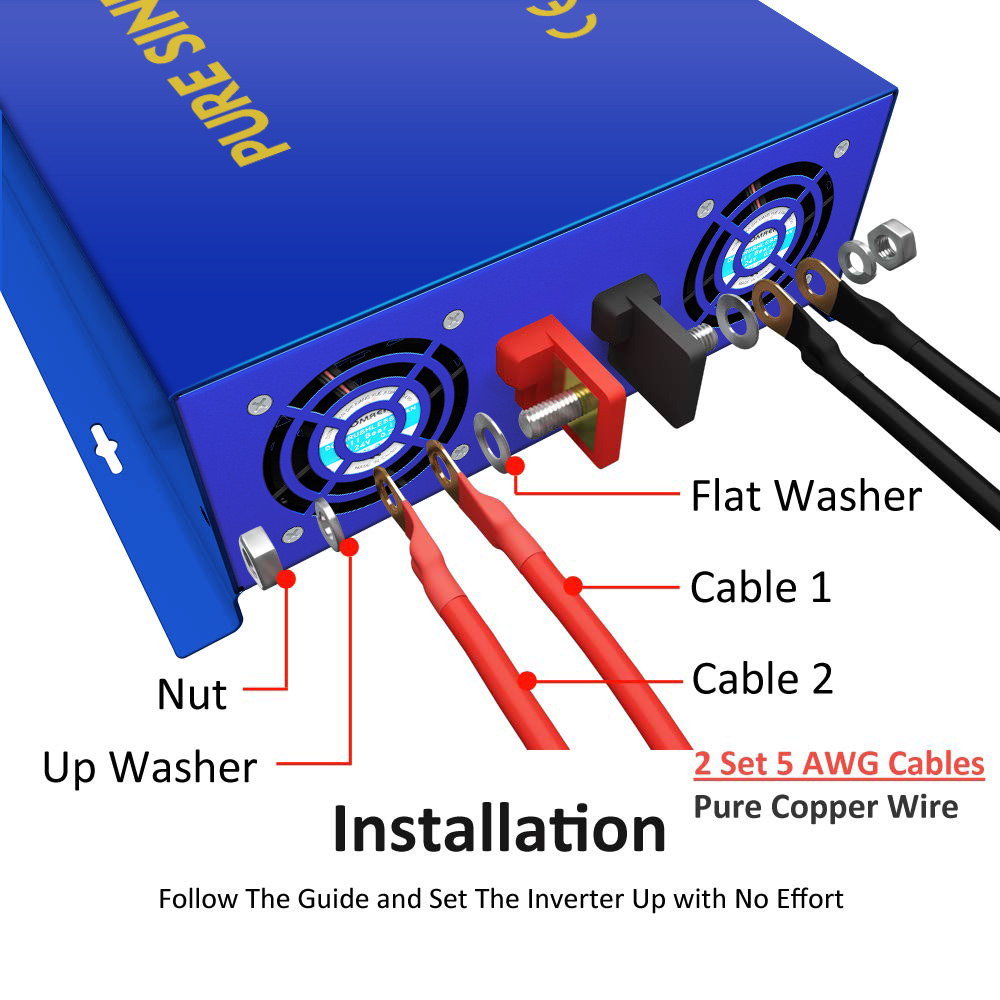 2026 Hot Sale WZRELB 3000W Car - Home Appliances 评论和价格