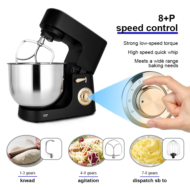 Household Stand Mixer High Pow - Kitchen Appliances 评论和价格