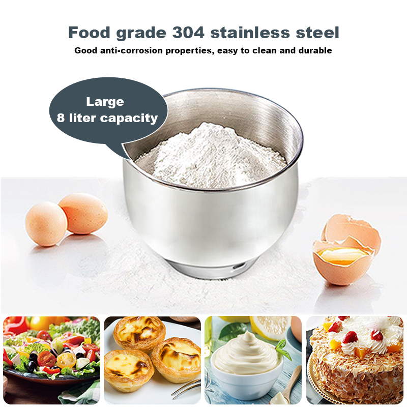 Household Stand Mixer High Pow - Kitchen Appliances 评论和价格