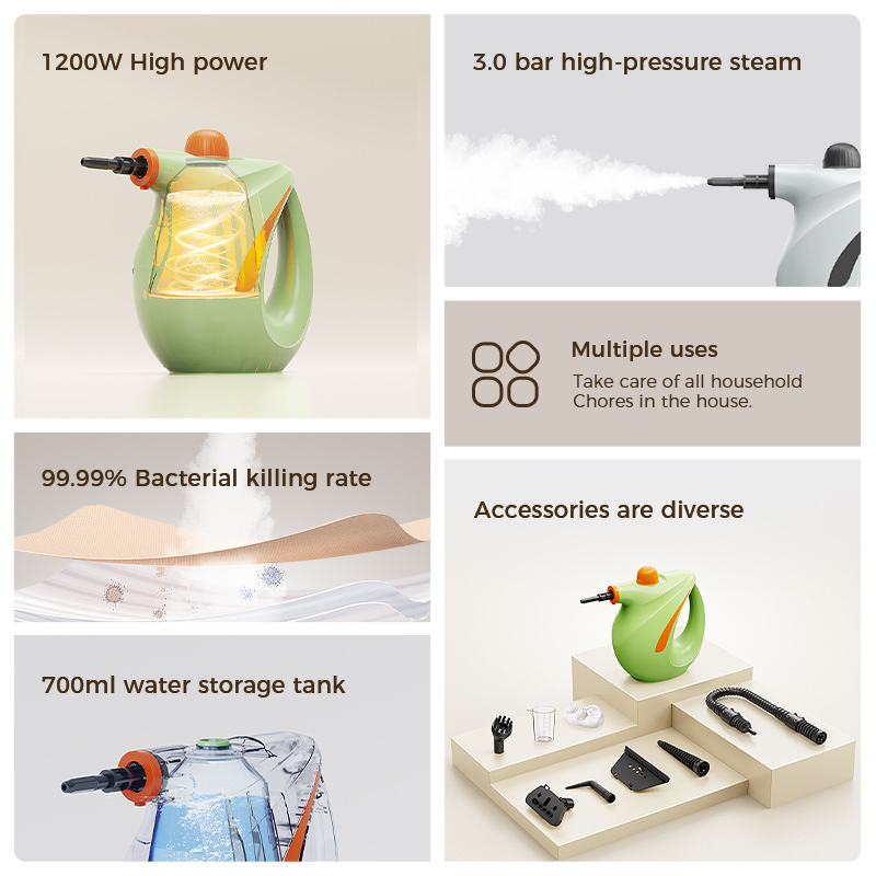Hot sell Home Appliances Steam - Kitchen Appliances 评论和价格