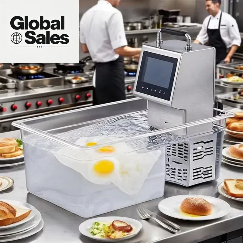Stainless Steel Sous Vide Slow - Digital Sous Vide Precision Cooker 评论和价格