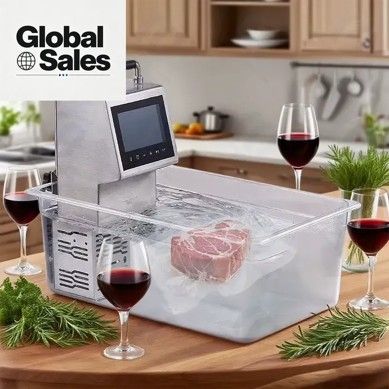 Stainless Steel Sous Vide Slow - Digital Sous Vide Precision Cooker 评论和价格