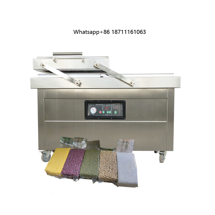 Semi Automatic Food Tofu Doubl - Food Vacuum Sealer Machine 评论和价格