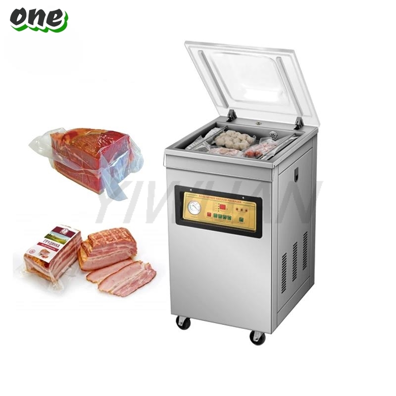 DZ400 Vacuum Sealer Industrial - Food Vacuum Sealer Machine 评论和价格