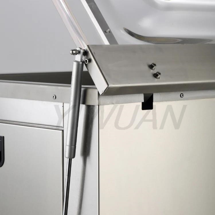 DZ400 Vacuum Sealer Industrial - Food Vacuum Sealer Machine 评论和价格