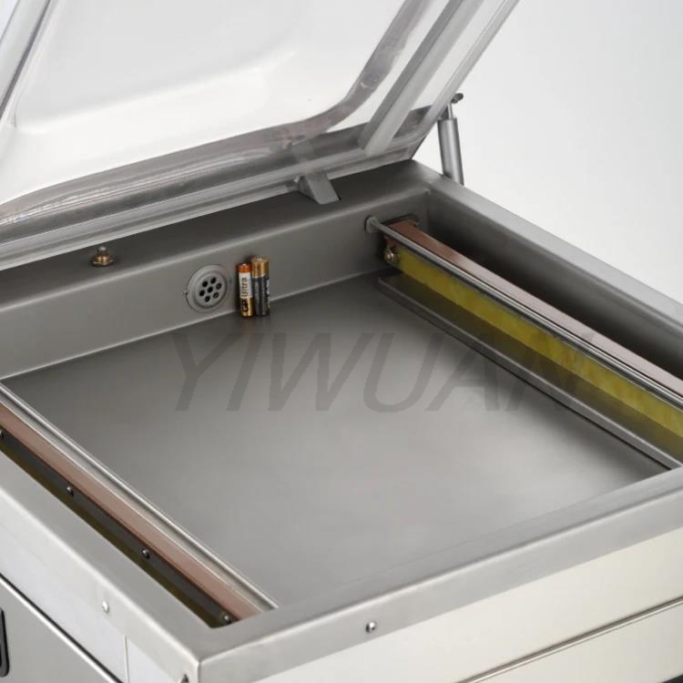 DZ400 Vacuum Sealer Industrial - Food Vacuum Sealer Machine 评论和价格