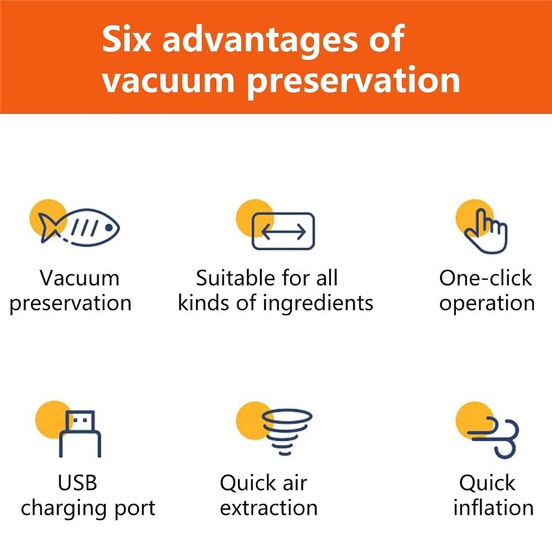 ABKW-Vacuum Sealer Compact Hou - Food Vacuum Sealer Machine 评论和价格