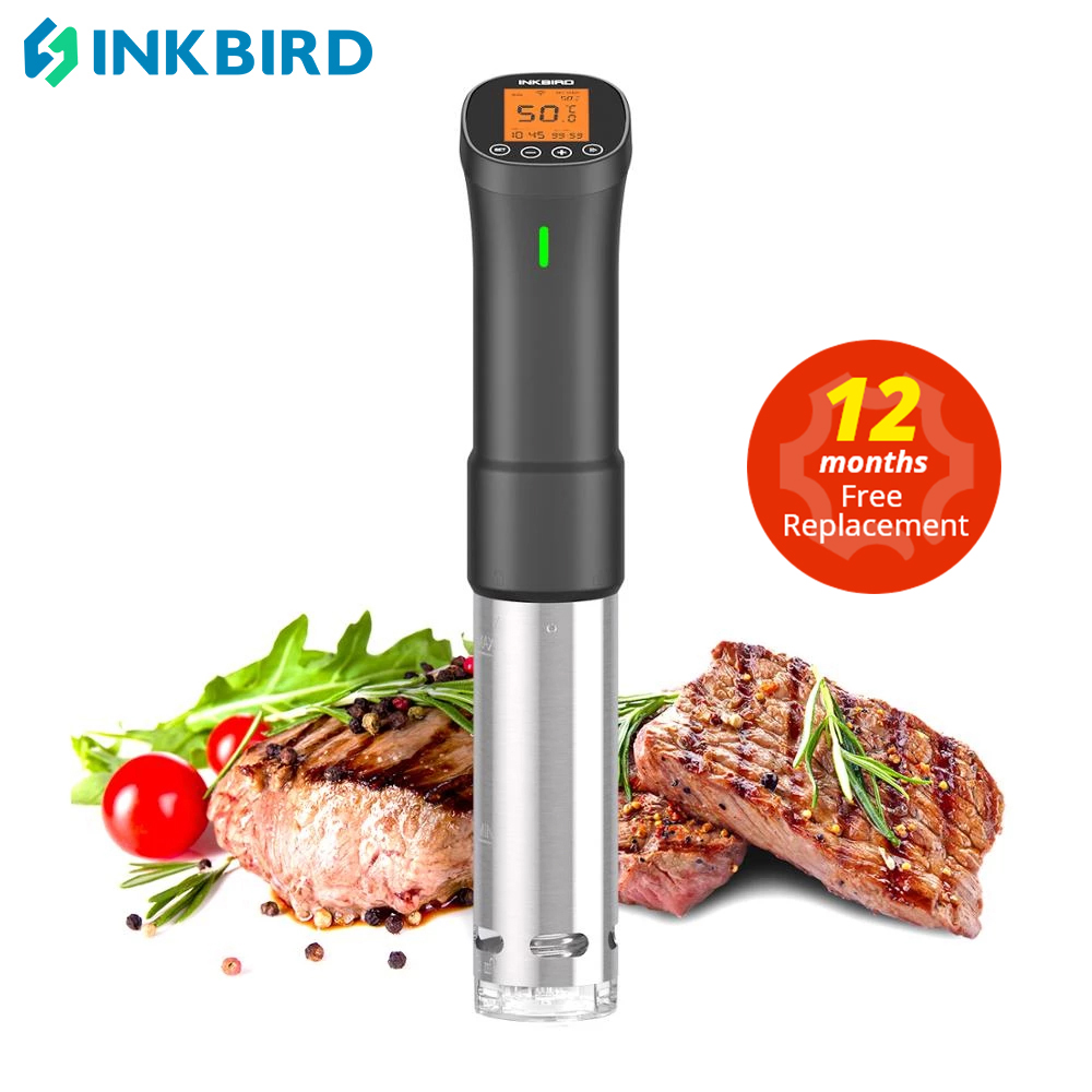 INKBIRD ISV-200W Wi-Fi Culinar - Digital Sous Vide Precision Cooker 评论和价格