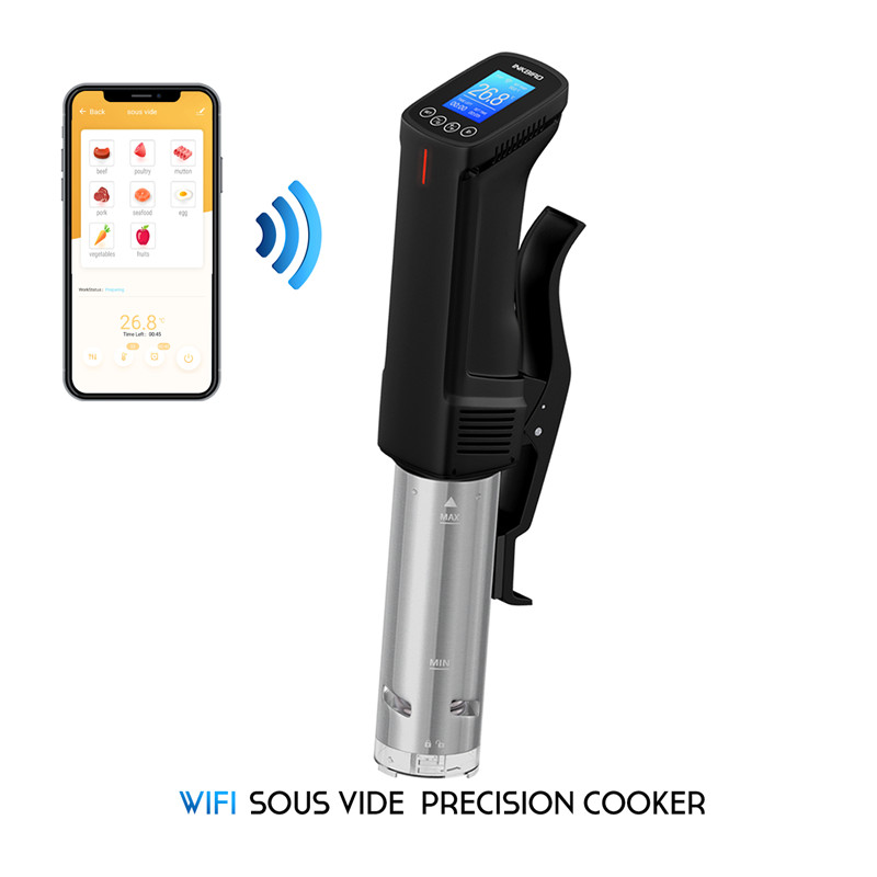 INKBIRD Sous Vide WI-FI Culina - Digital Sous Vide Precision Cooker 评论和价格