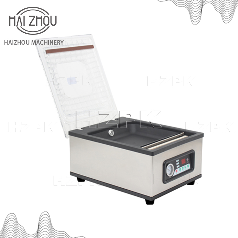 HAIZHOU Commercial Vacuum Seal - Food Vacuum Sealer Machine 评论和价格