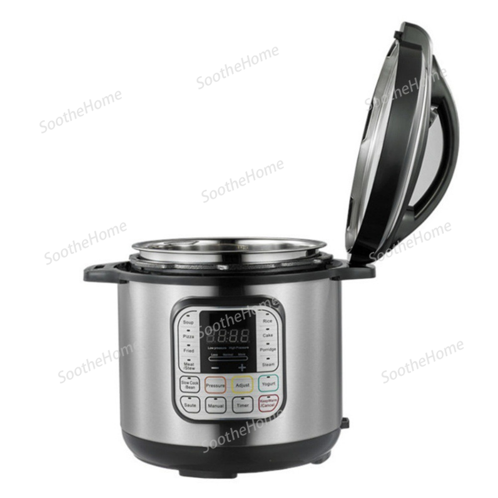 Smart Electric Pressure Cooker - Smart Instant Pressure Cooker 评论和价格