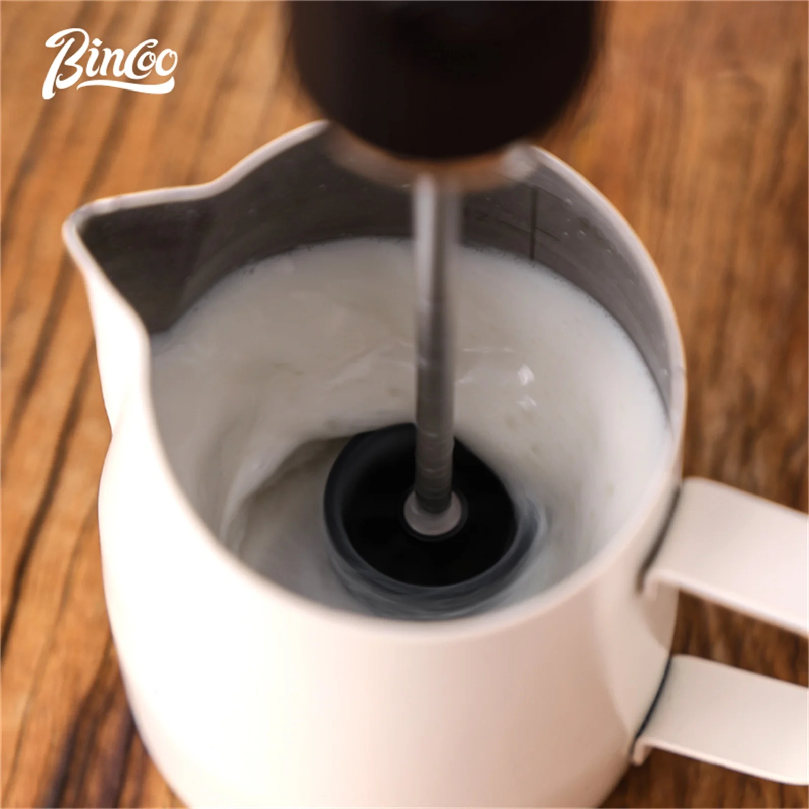 Bincoo UPGRADED Electric Coffe - Portable Blender Usb Rechargeable 评论和价格