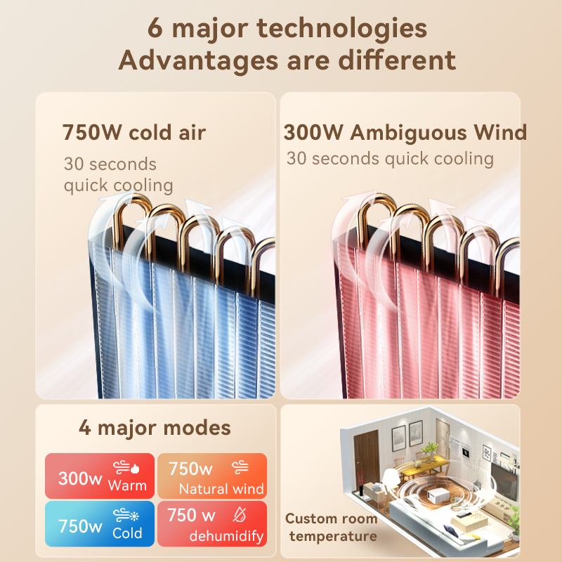 Cold And Warm Functions Air Ac - Air Conditioners 评论和价格
