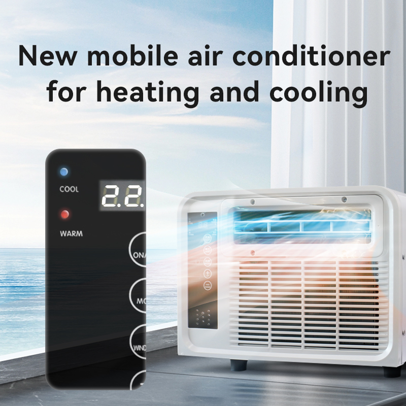 Cold And Warm Functions Air Ac - Air Conditioners 评论和价格