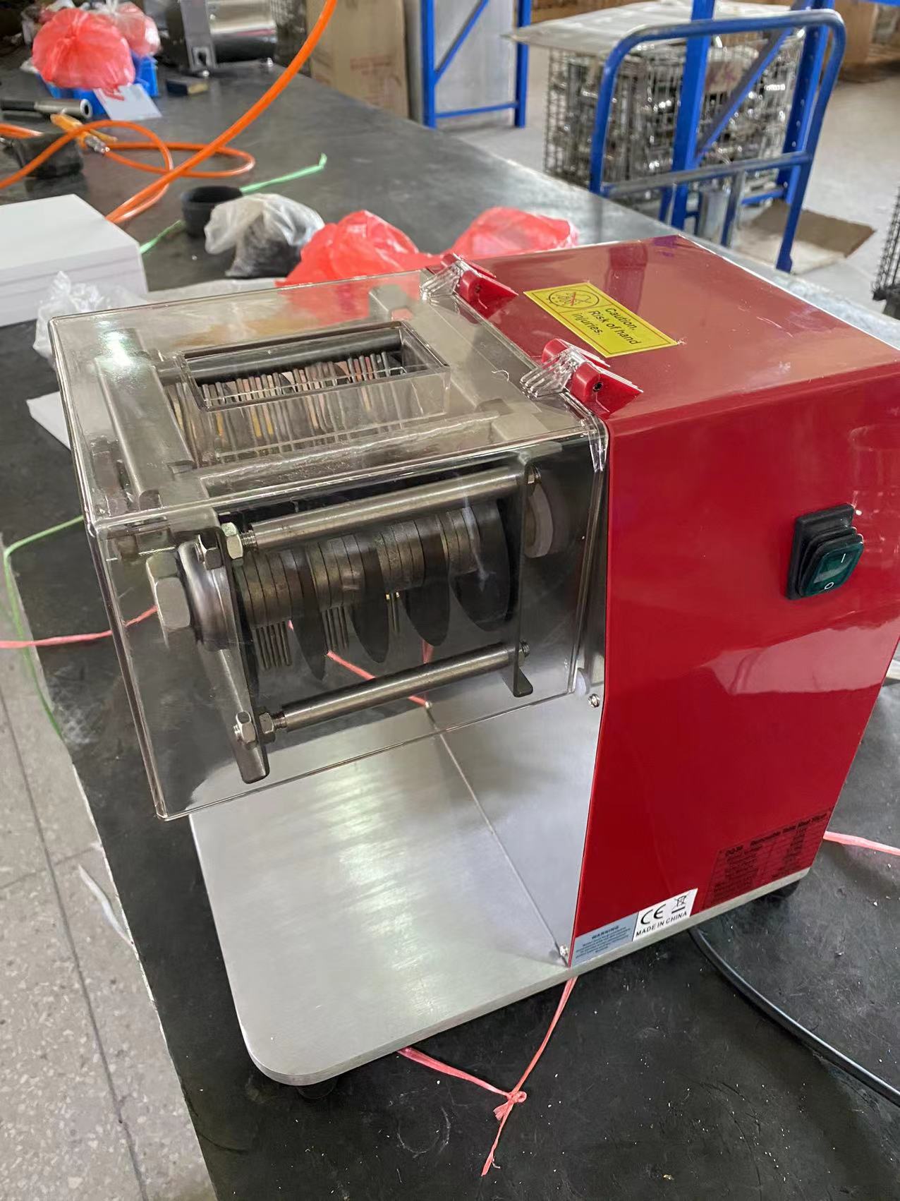 Meat Slicer Commercial Electri - Automatic Meat Slicer Home 评论和价格