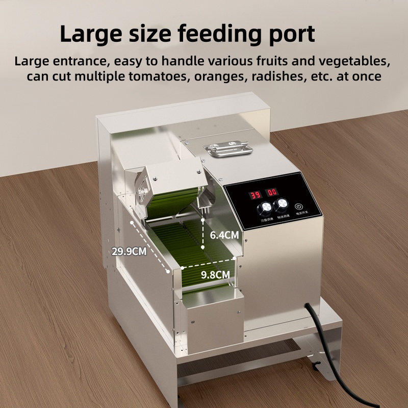 200W Electric Meat Slicer, Aut - Automatic Meat Slicer Home 评论和价格