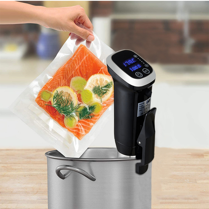 Waterproof Sous Vide Precision - Digital Sous Vide Precision Cooker 评论和价格