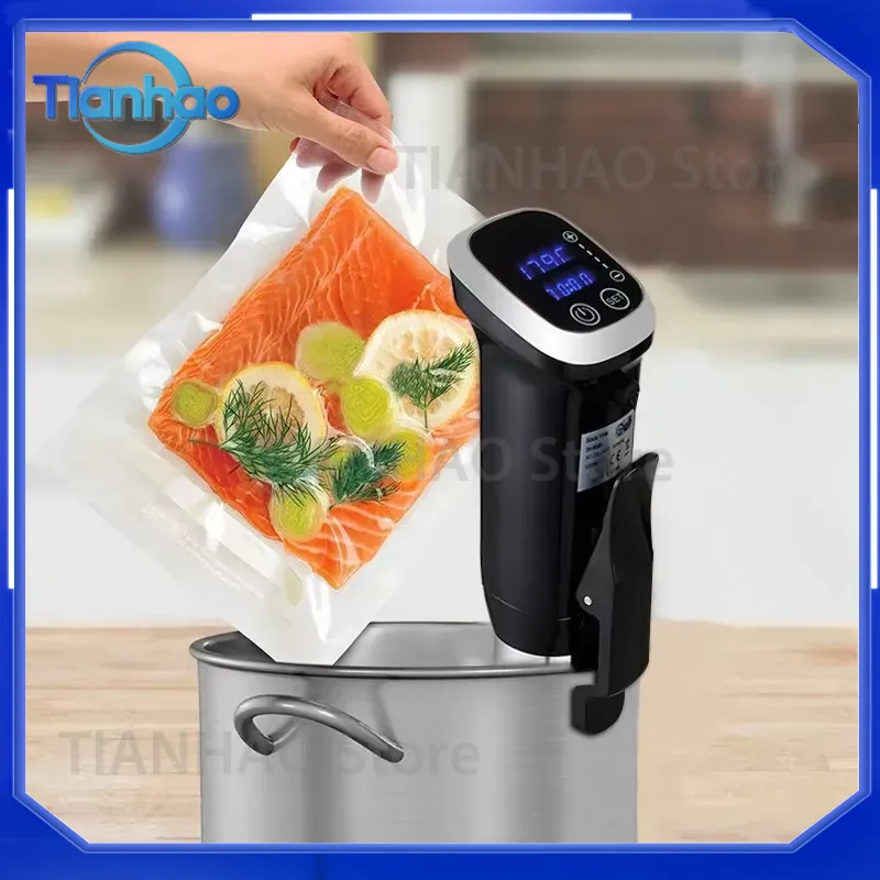 IPX7 Waterproof Sous Vide Prec - Digital Sous Vide Precision Cooker 评论和价格