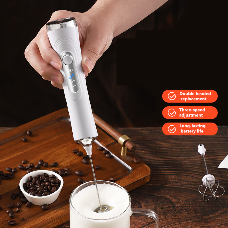 Wireless Electric Milk Frother - Electric Milk Frother Handheld 评论和价格