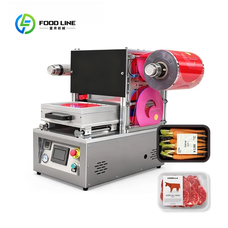 Customized Semi-Automatic Elec - Food Vacuum Sealer Machine 评论和价格