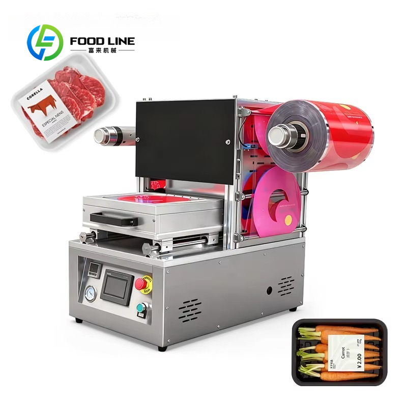 Customized Semi-Automatic Elec - Food Vacuum Sealer Machine 评论和价格