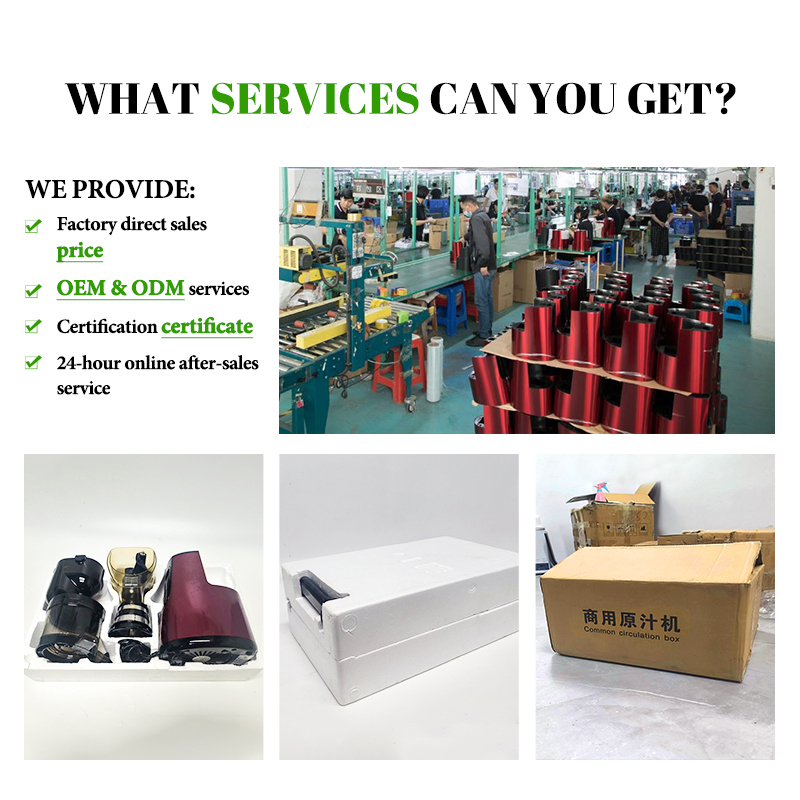 MOSEENER Commercial Portable E - Electric Slow Juicer Cold Press 评论和价格