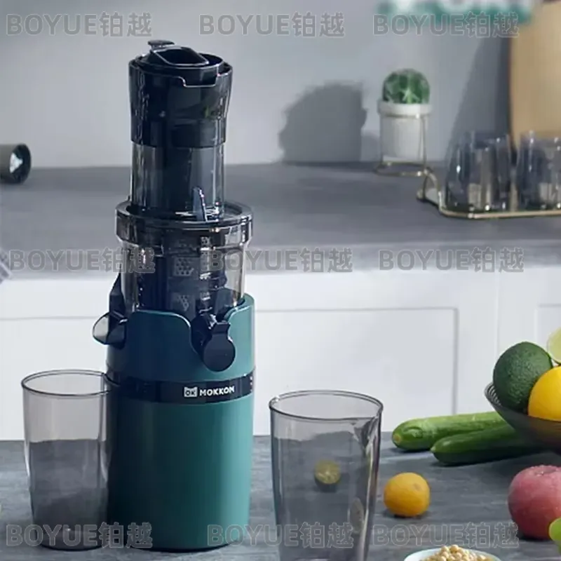 Large Caliber Slow Juicer Cold - Electric Slow Juicer Cold Press 评论和价格