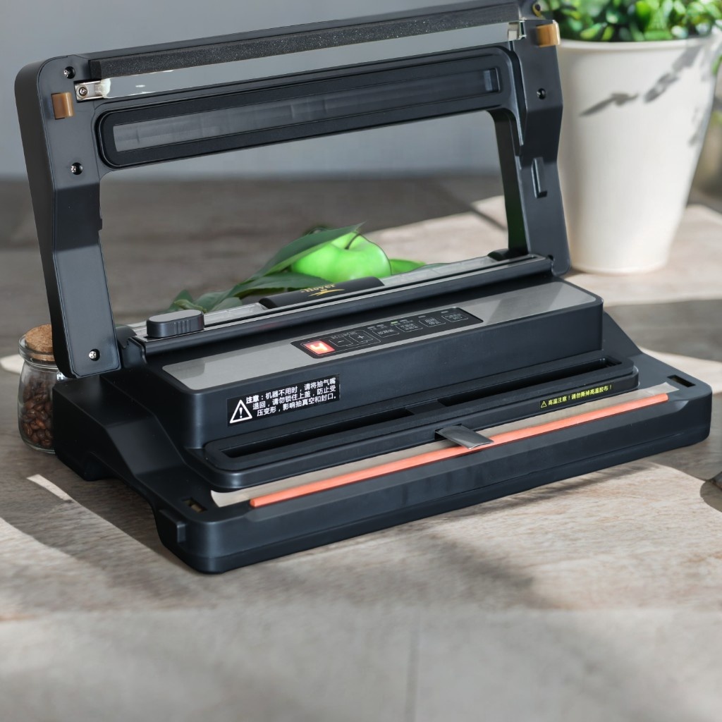 Commercial 300mm Electric Vacu - Food Vacuum Sealer Machine 评论和价格