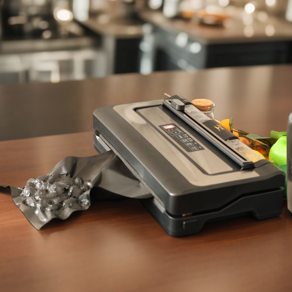 Commercial 300mm Electric Vacu - Food Vacuum Sealer Machine 评论和价格