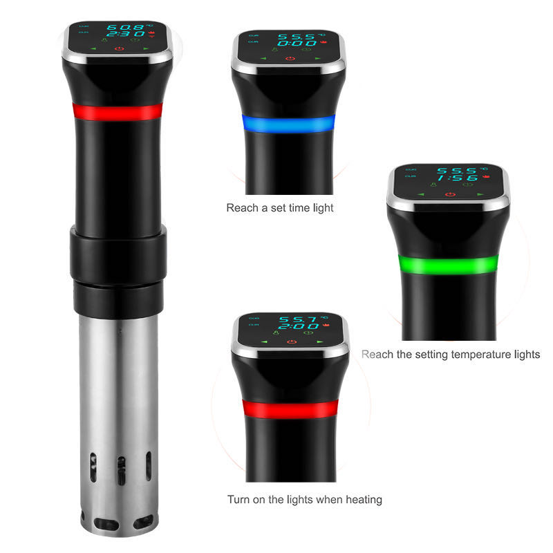 Sous-vide Machine Precision Co - Digital Sous Vide Precision Cooker 评论和价格