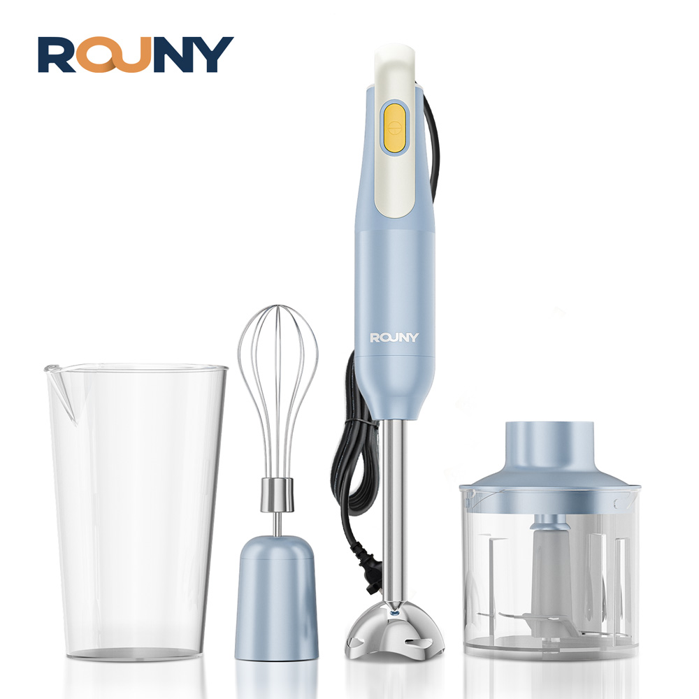 4-in-1 Handheld Stick Blender  - Immersion Hand Blender Set 评论和价格