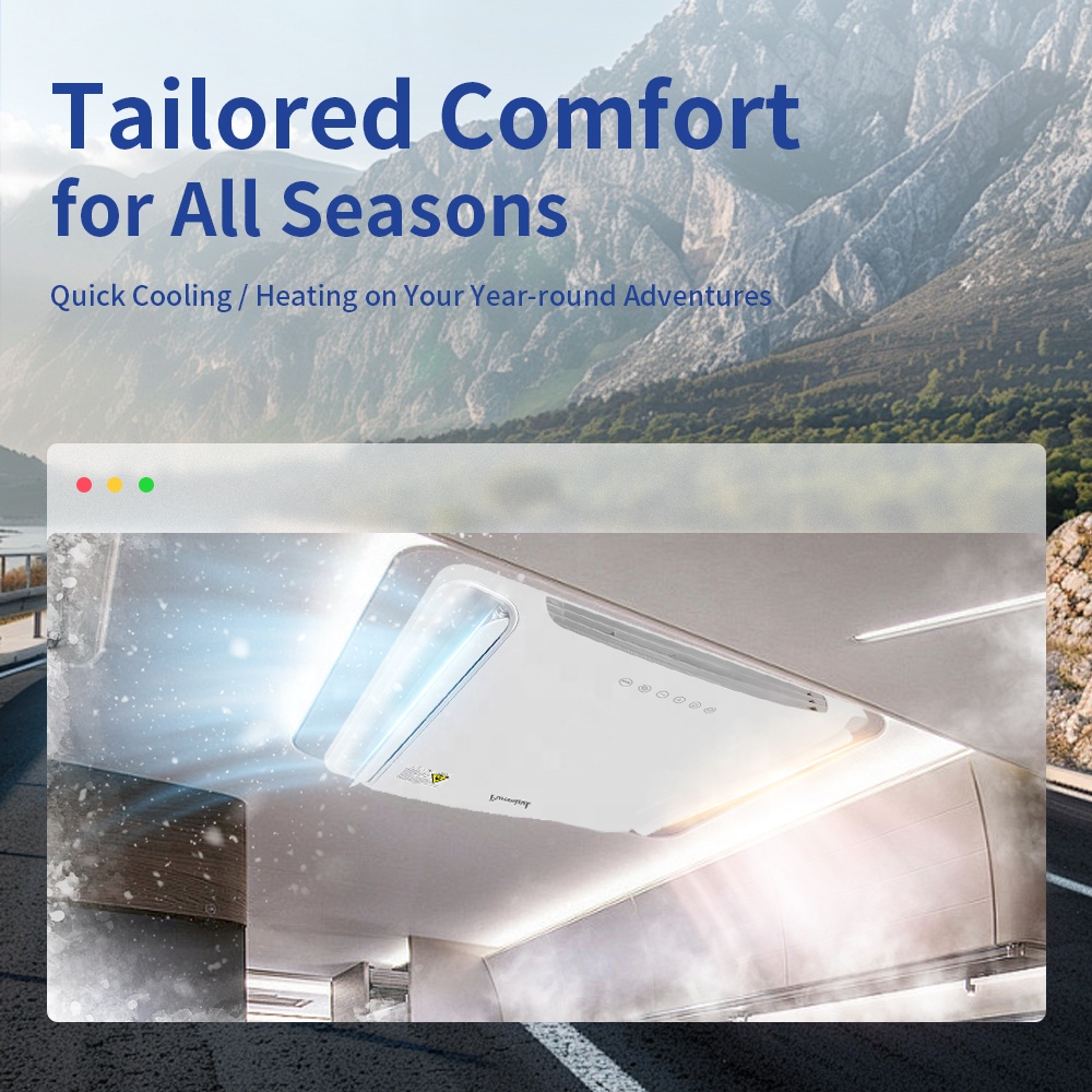 Gree All in One RV Air Conditi - Air Conditioners 评论和价格