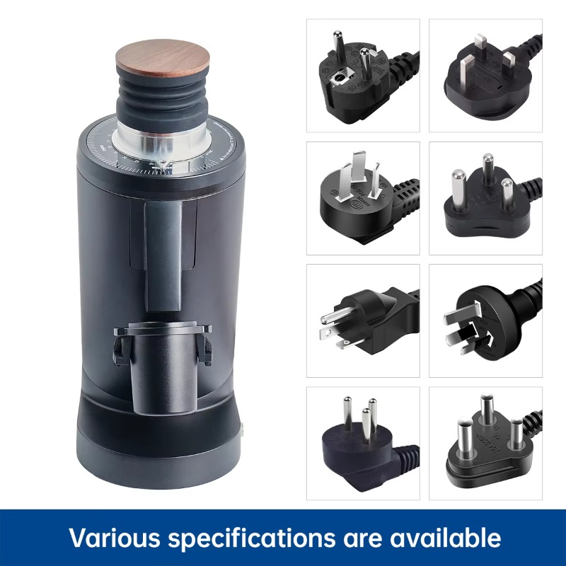 Professional DF83 Espresso Bea - Coffee Bean Grinder Electric 评论和价格