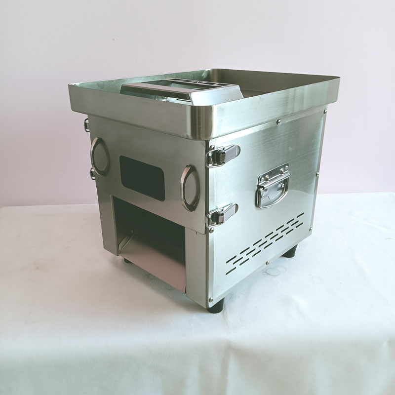 Home And Commercial Use Meat C - Automatic Meat Slicer Home 评论和价格