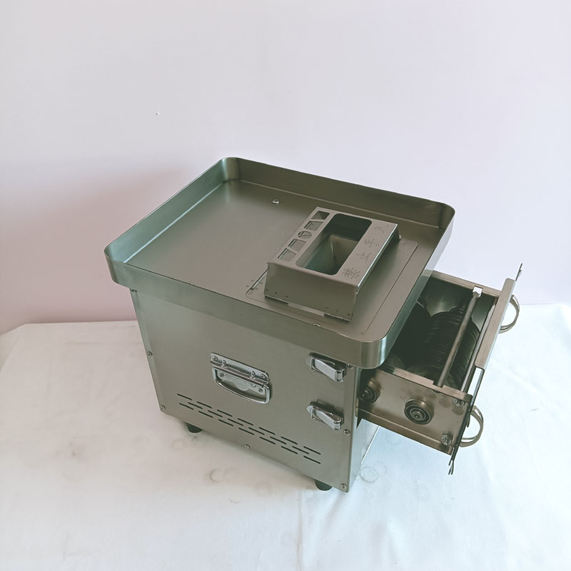 Home And Commercial Use Meat C - Automatic Meat Slicer Home 评论和价格