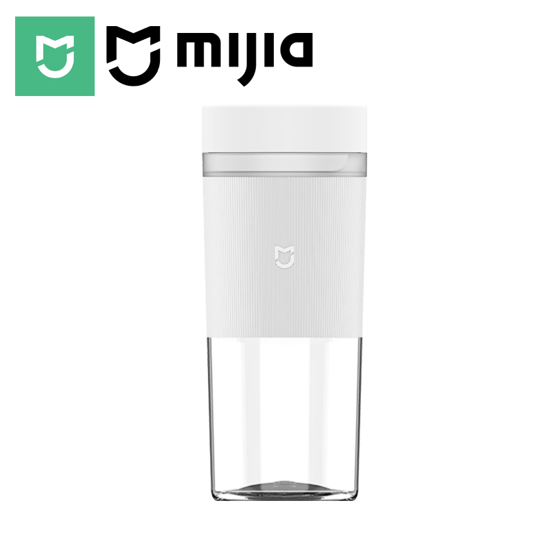 MIJIA Portable Juicer Cup 2 El - Immersion Hand Blender Set 评论和价格