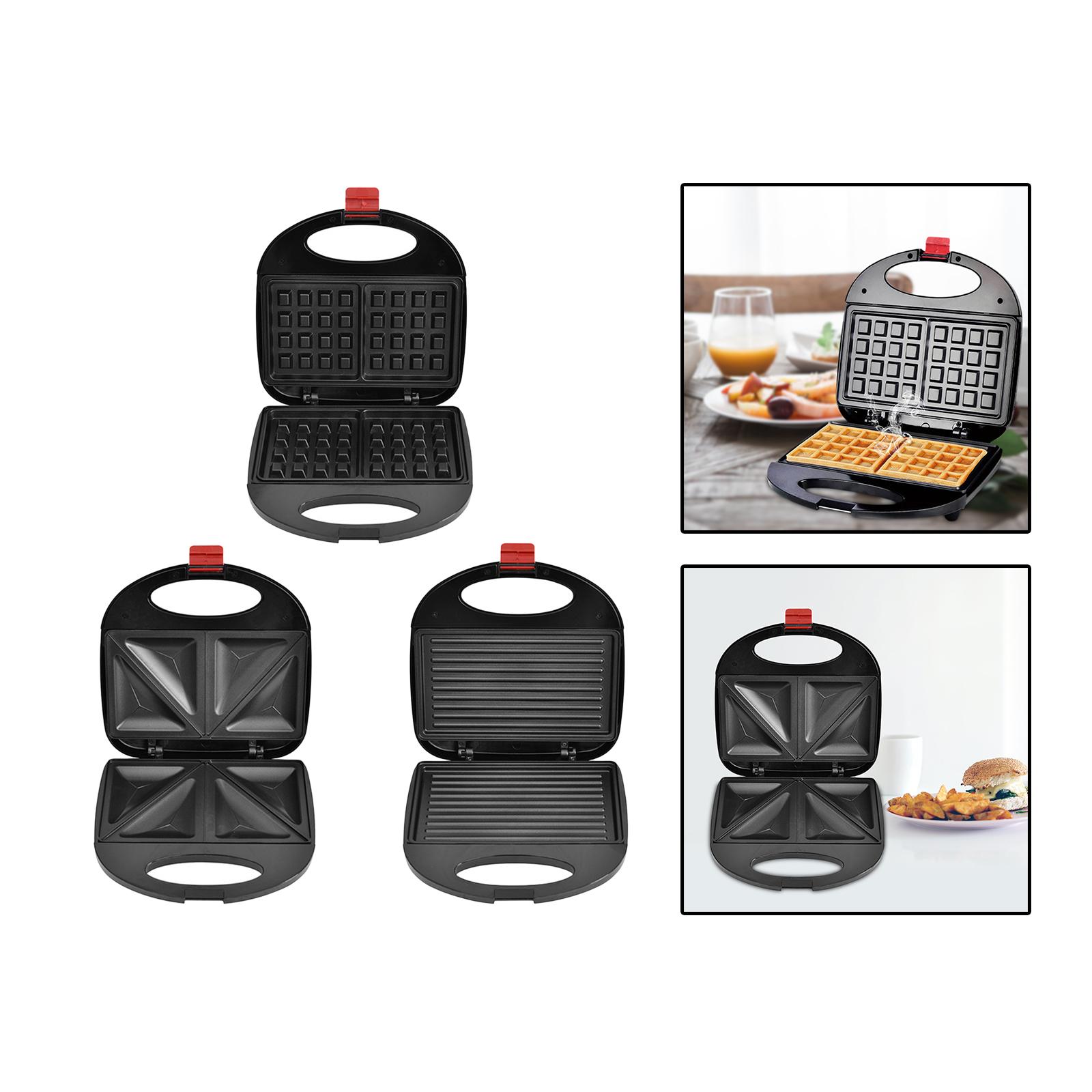 Mini Waffle Maker Machine Nons - Mini Waffle Maker Machine 评论和价格