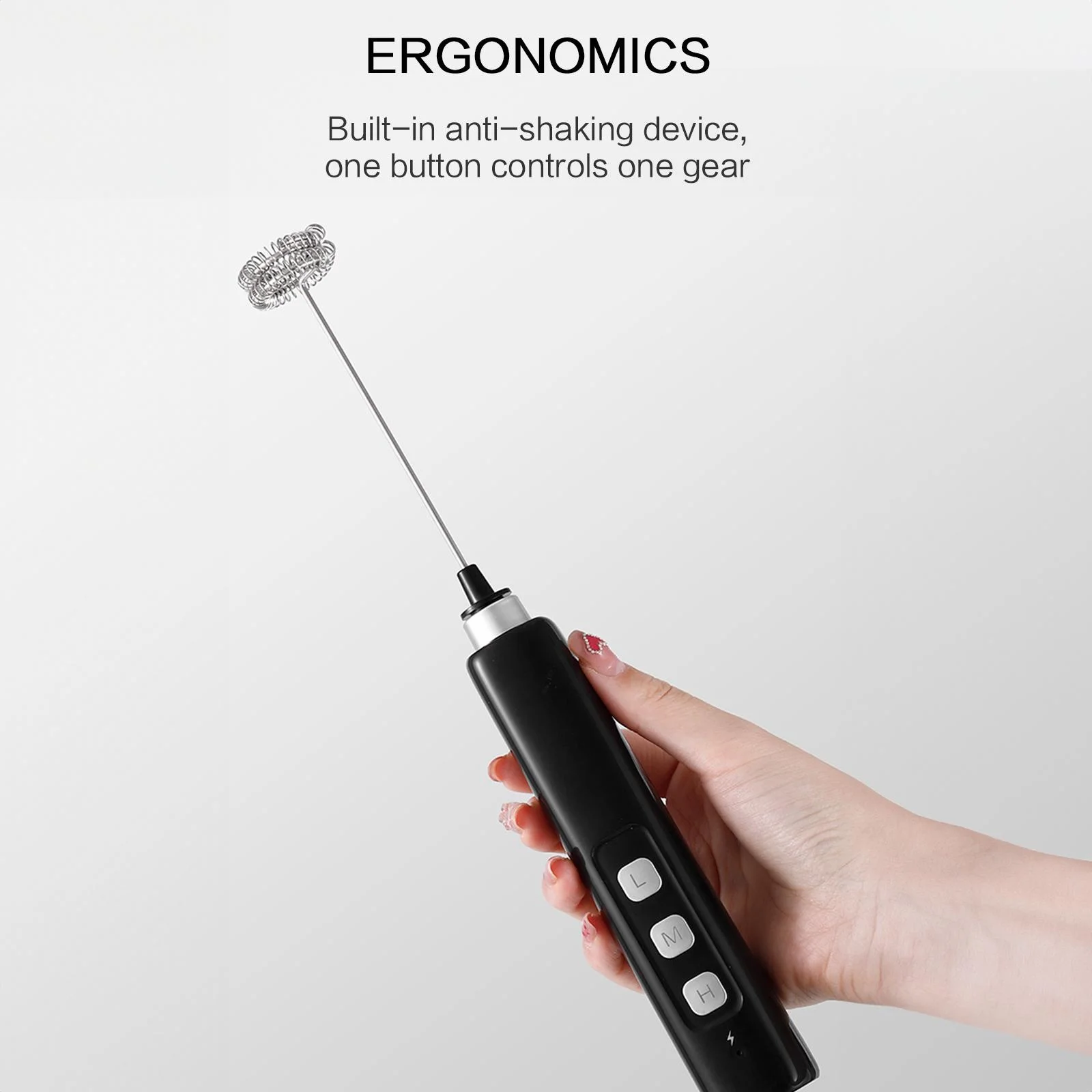 USB Rechargeable Handheld Milk - Portable Blender Usb Rechargeable 评论和价格