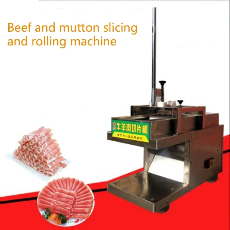 Excellent Top QualityElectric  - Automatic Meat Slicer Home 评论和价格