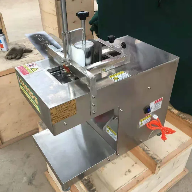 Excellent Top QualityElectric  - Automatic Meat Slicer Home 评论和价格