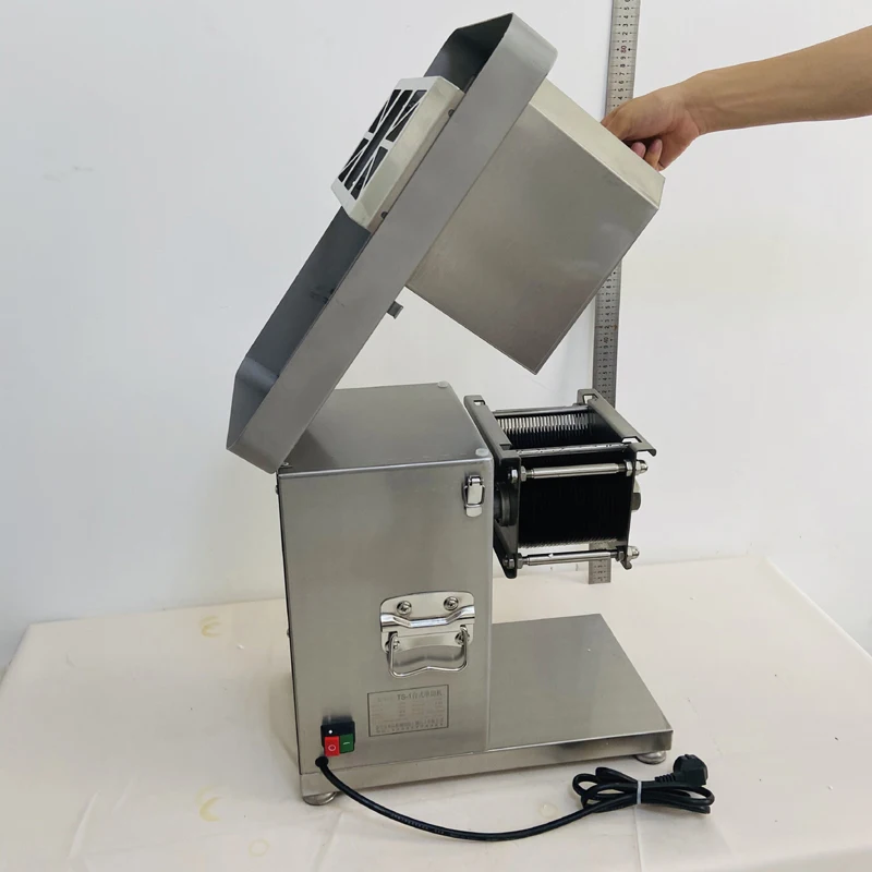 Electric Home&Commercial Meat  - Automatic Meat Slicer Home 评论和价格