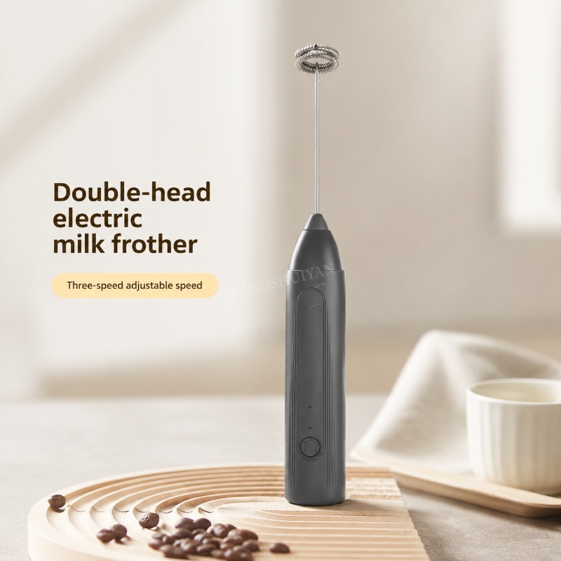 MINI Milk Frother USB Recharge - Portable Blender Usb Rechargeable 评论和价格
