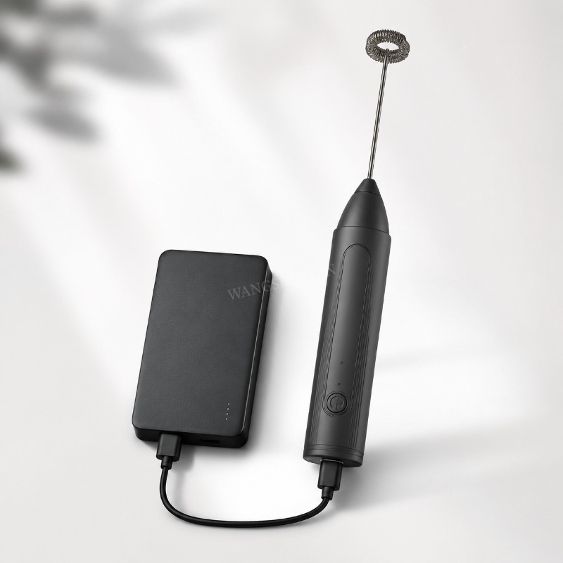 MINI Milk Frother USB Recharge - Portable Blender Usb Rechargeable 评论和价格