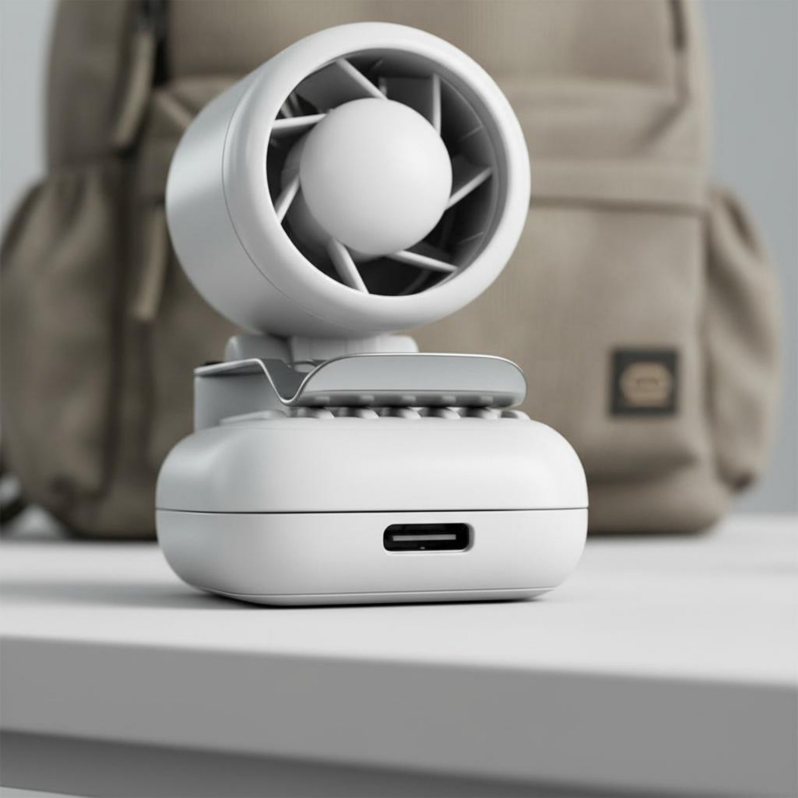 Small Clip Fan Strong Wind USB - Small Appliances 评论和价格