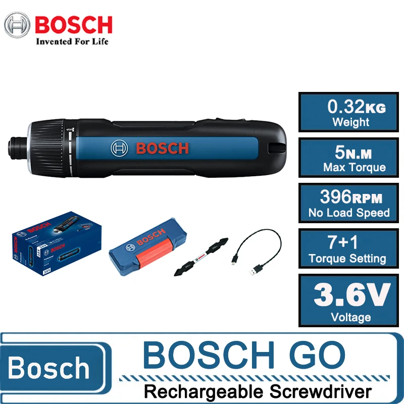 Bosch GO 3 Cordless Electric S - Home Appliances 评论和价格